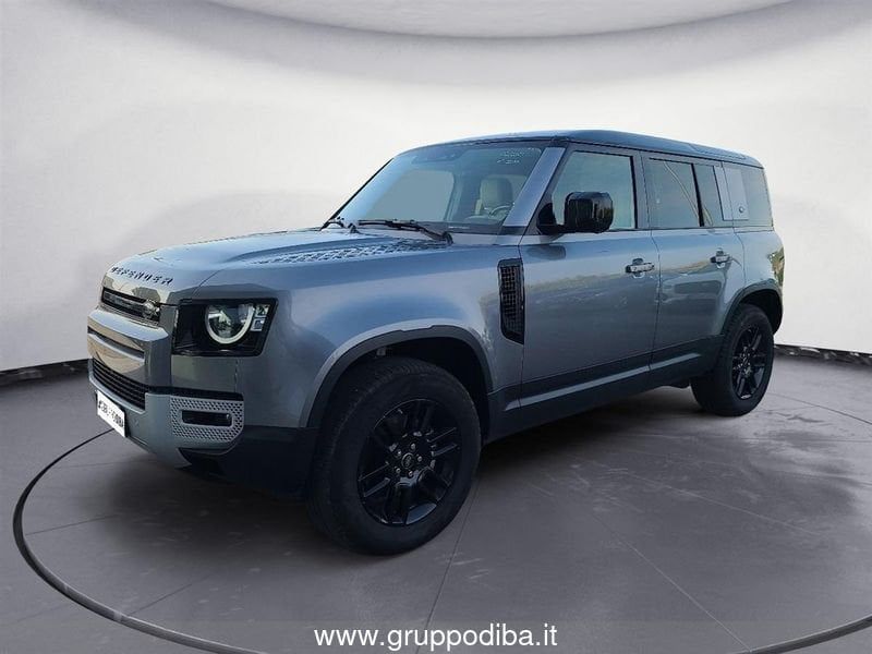 Land Rover Defender 2021