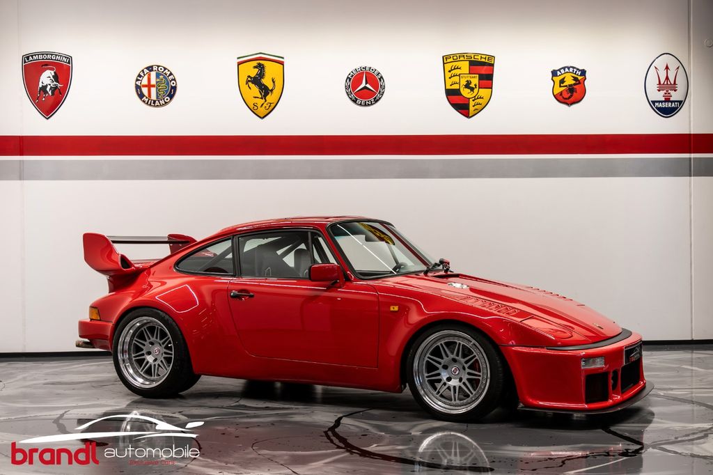 Porsche 930 1985