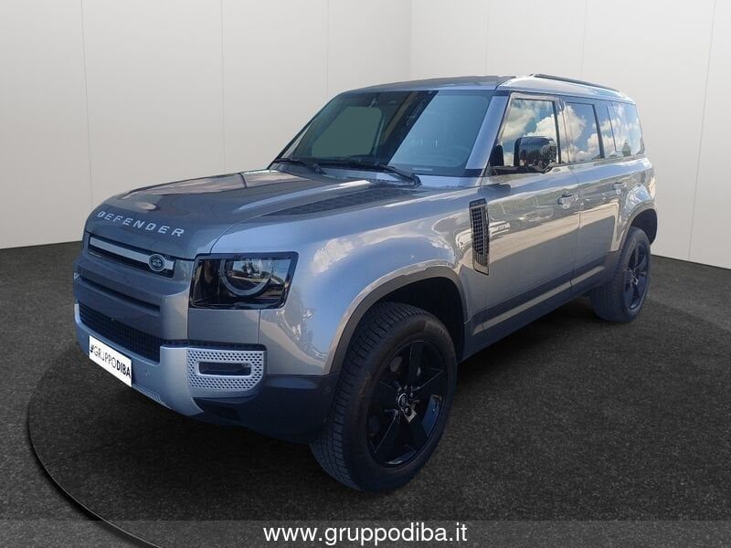 Land Rover Defender 2023