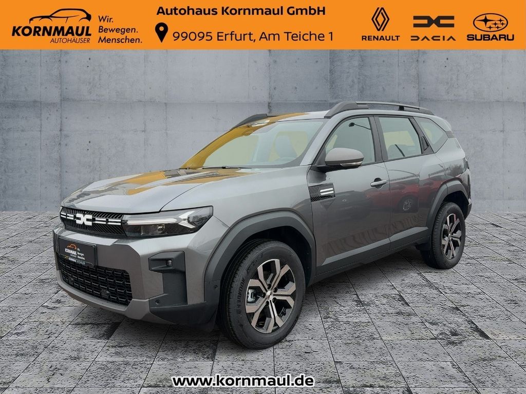 Dacia Bigster 2025