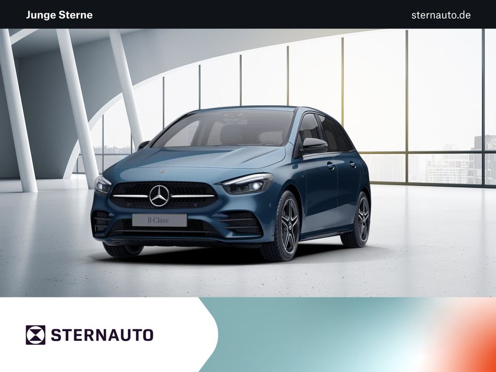 Mercedes-Benz B 250 2020