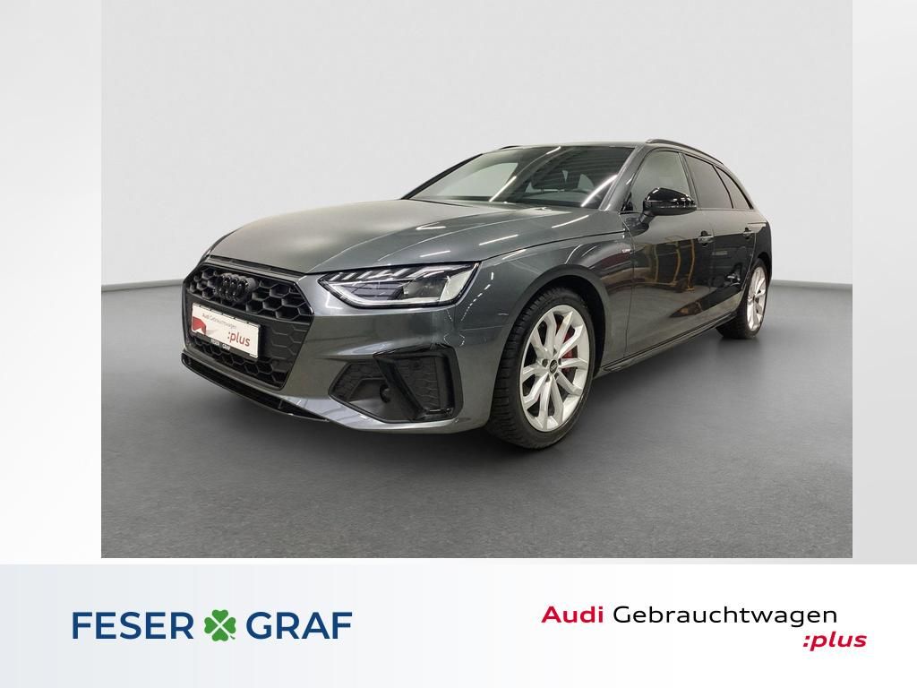 Audi A4 2022