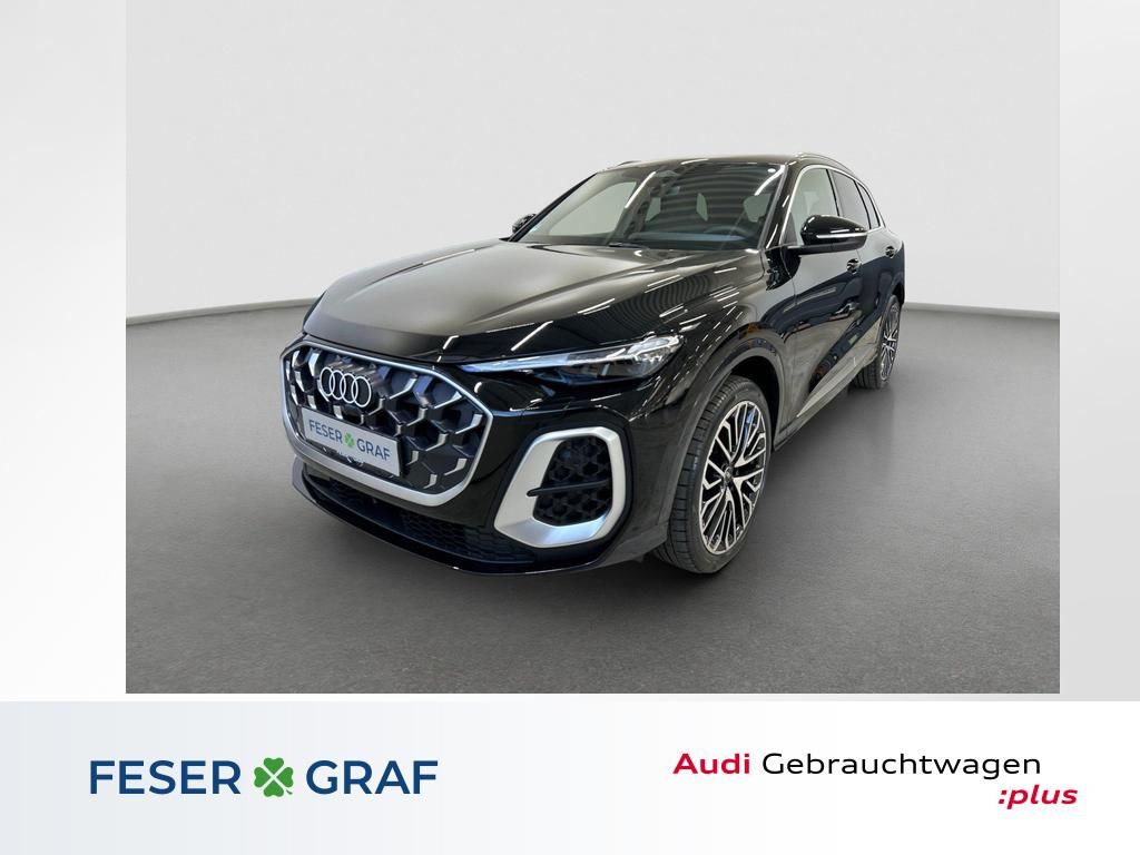 Audi SQ5 2025