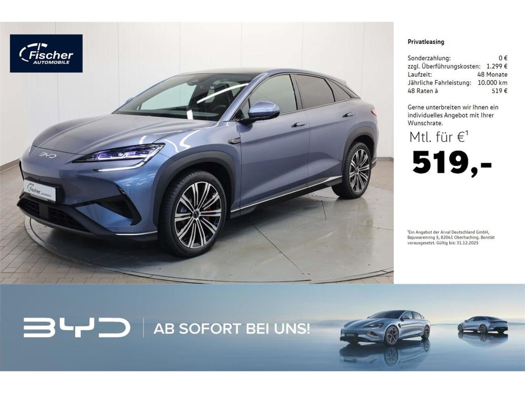 BYD SEALION 7