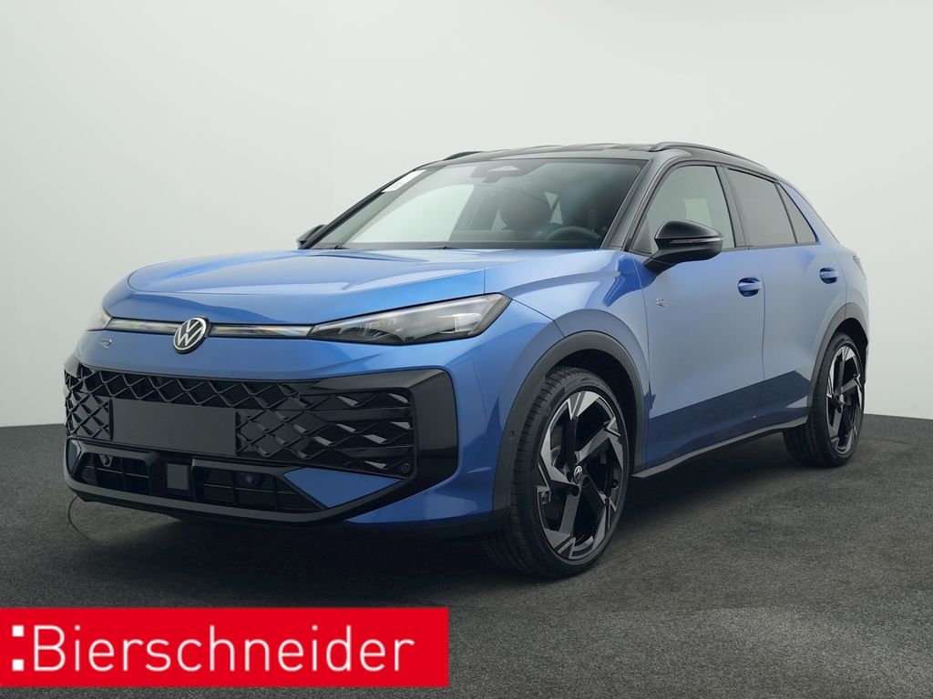 Volkswagen T-Roc 2025
