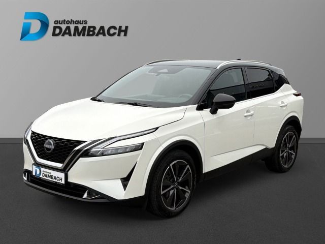 Nissan Qashqai 2022