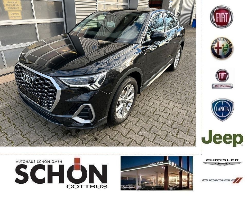 Audi Q3 2022