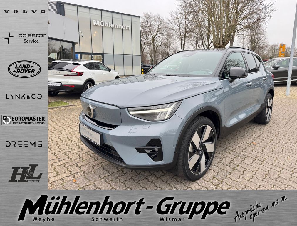 Volvo XC40 2022