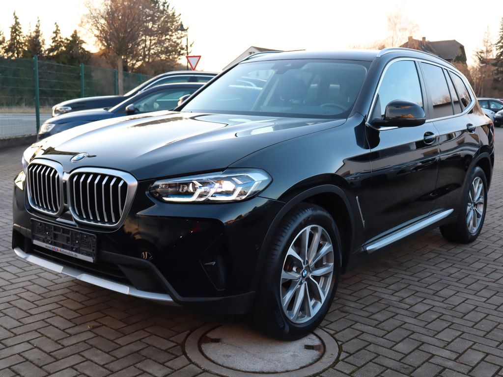 BMW X3 2024