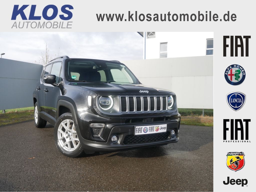 Jeep Renegade 2023