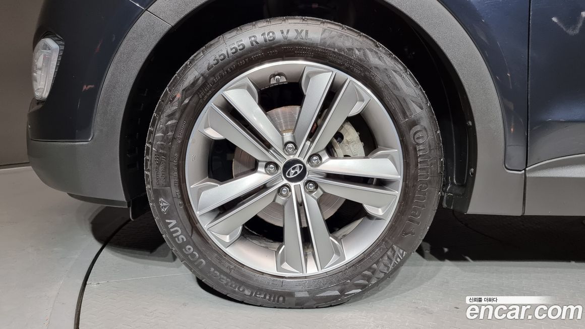 Hyundai Maxcruz 2015