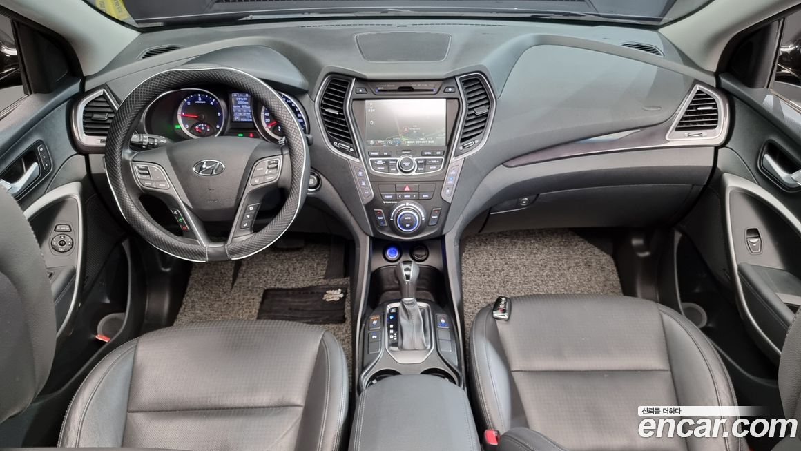 Hyundai Maxcruz 2015