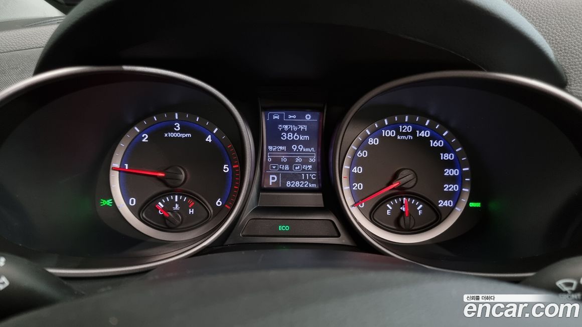 Hyundai Maxcruz 2015