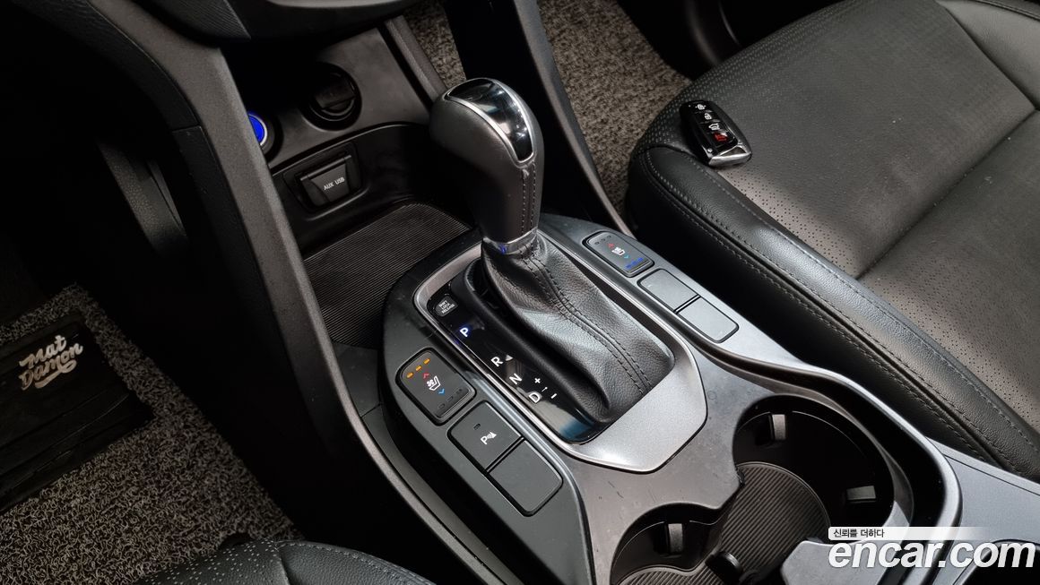 Hyundai Maxcruz 2015