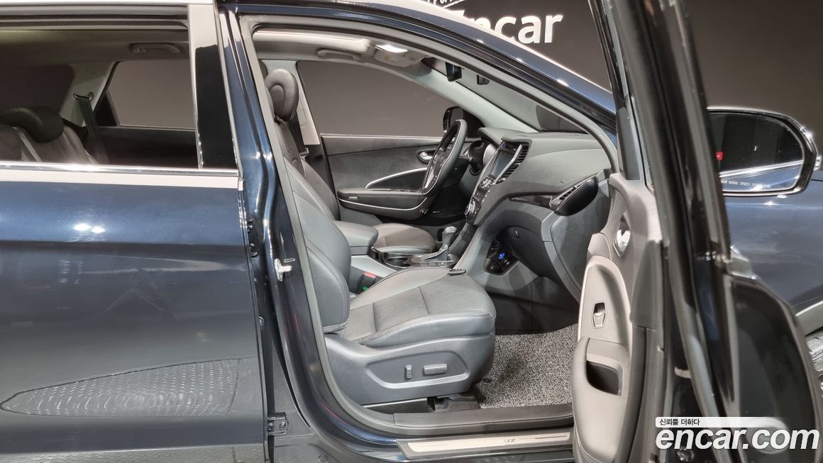 Hyundai Maxcruz 2015