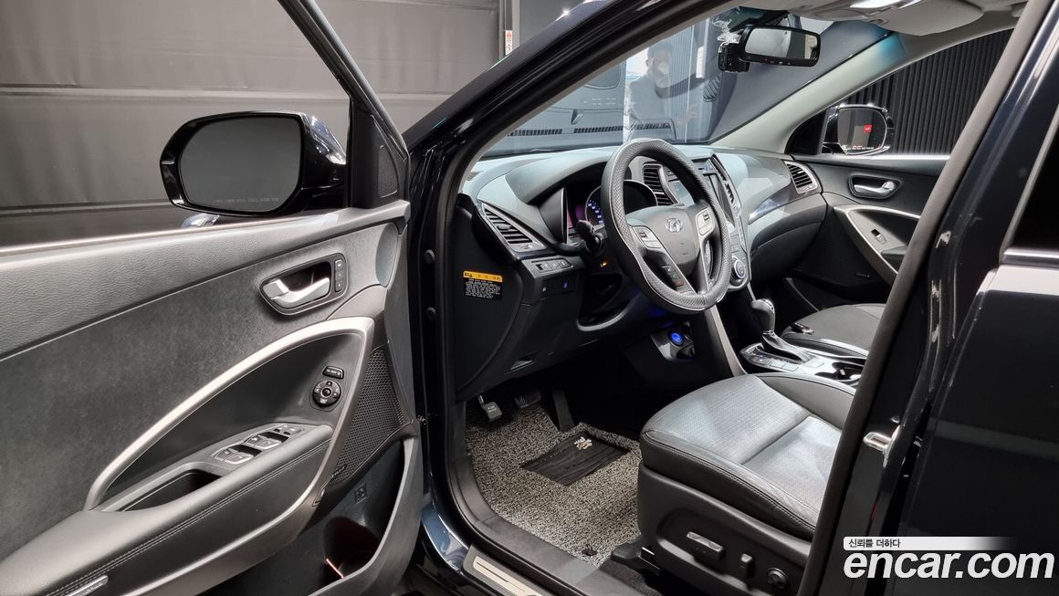 Hyundai Maxcruz 2015