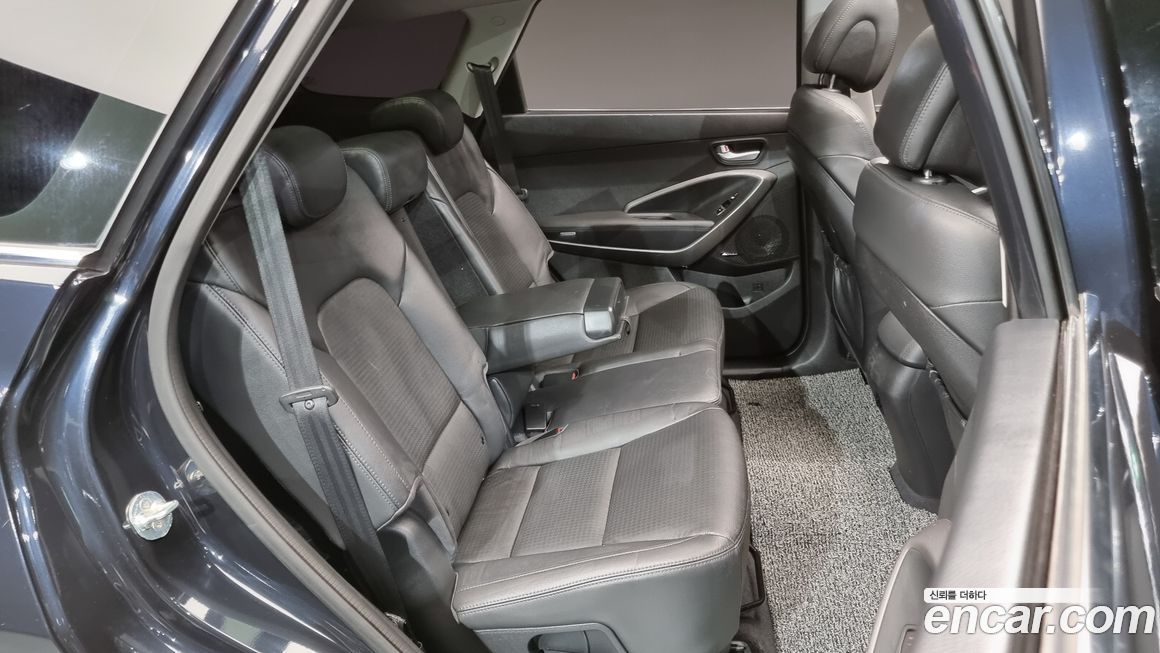 Hyundai Maxcruz 2015