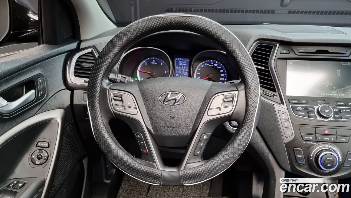 Hyundai Maxcruz 2015