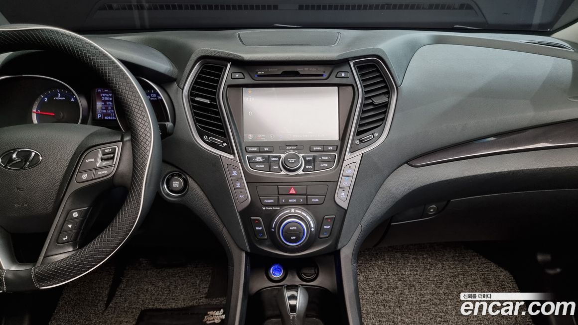 Hyundai Maxcruz 2015