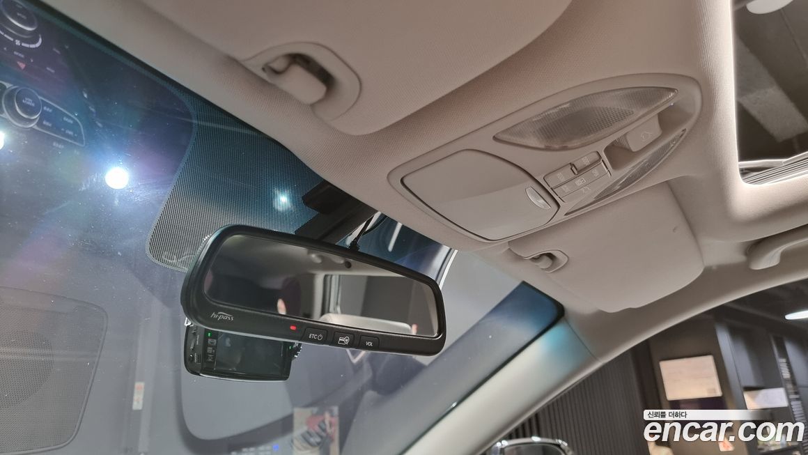 Hyundai Maxcruz 2015