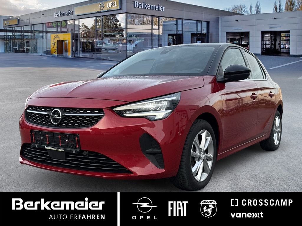Opel Corsa 2022