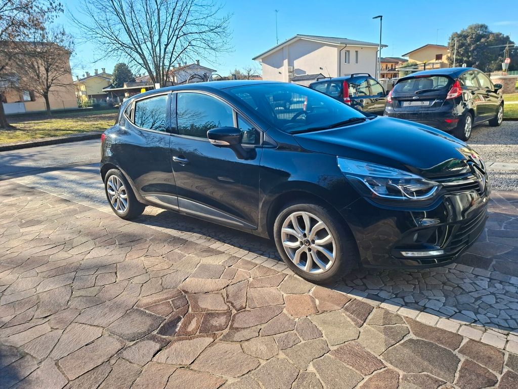 Renault Clio 2018