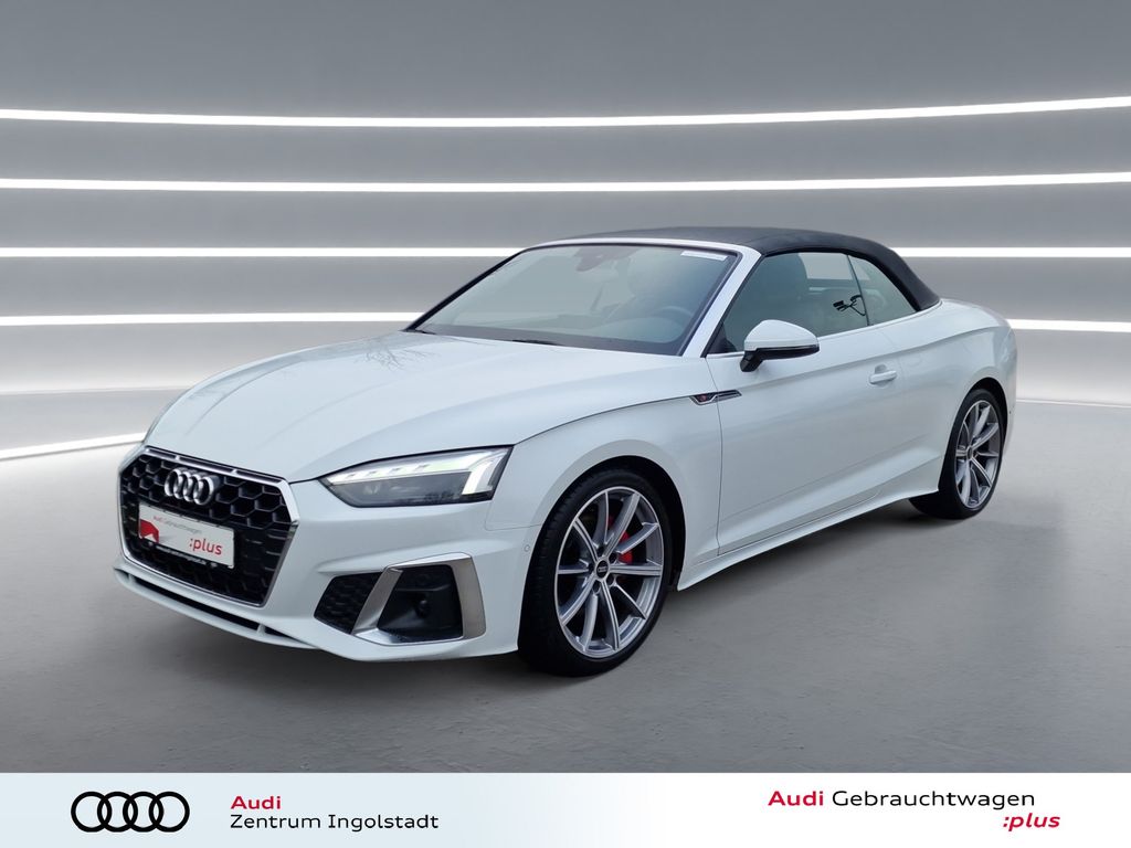 Audi A5 2021