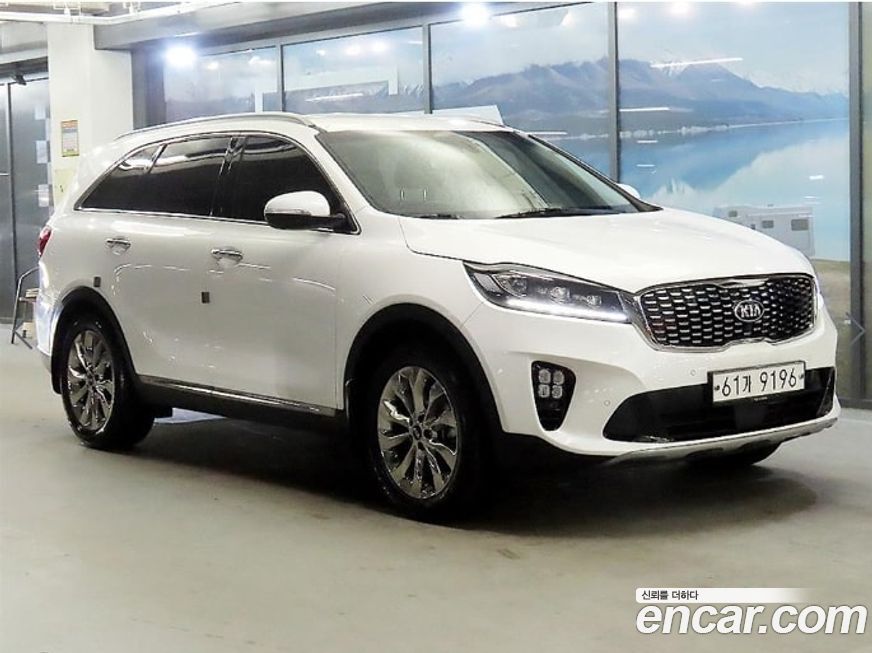 Kia Sorento 2018