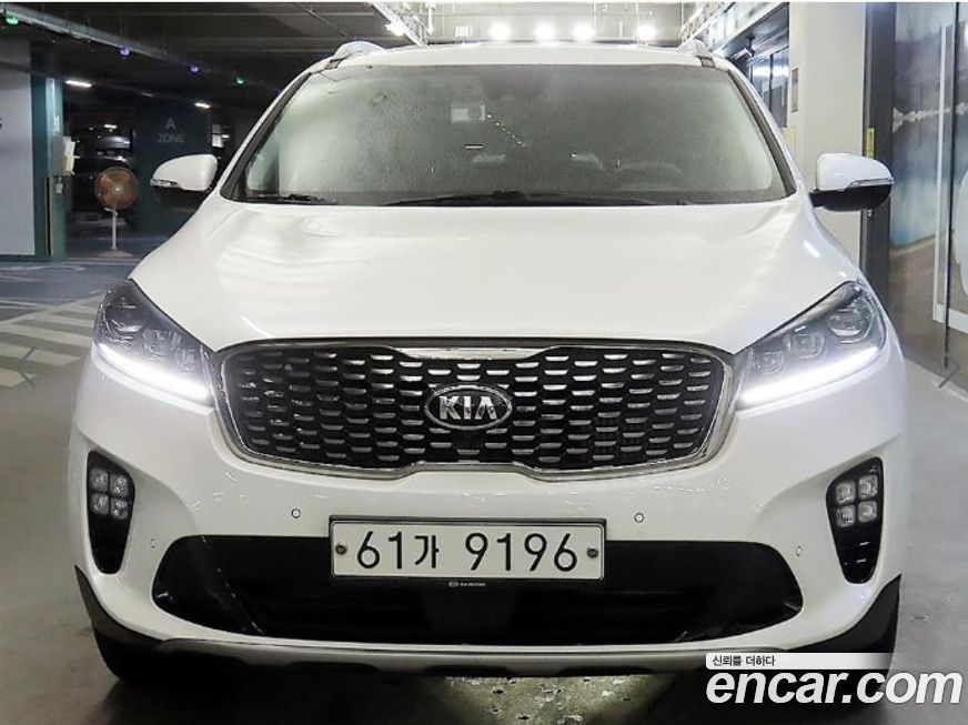 Kia Sorento 2018