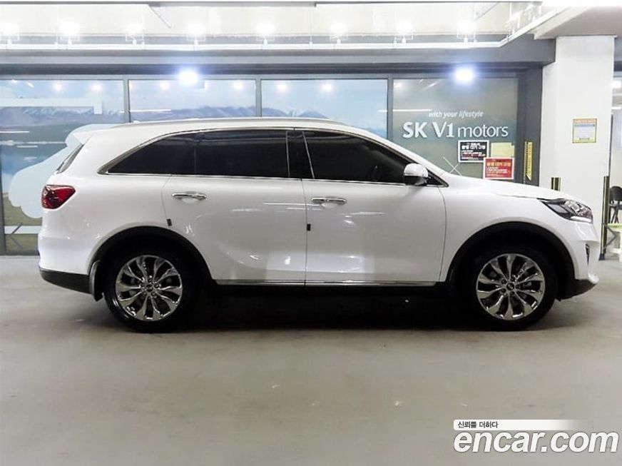 Kia Sorento 2018