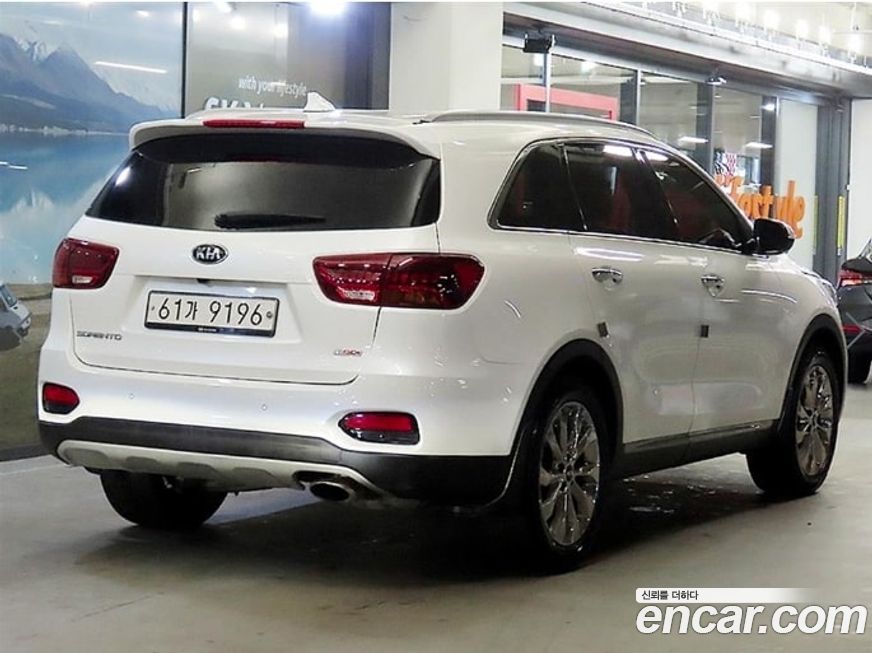 Kia Sorento 2018
