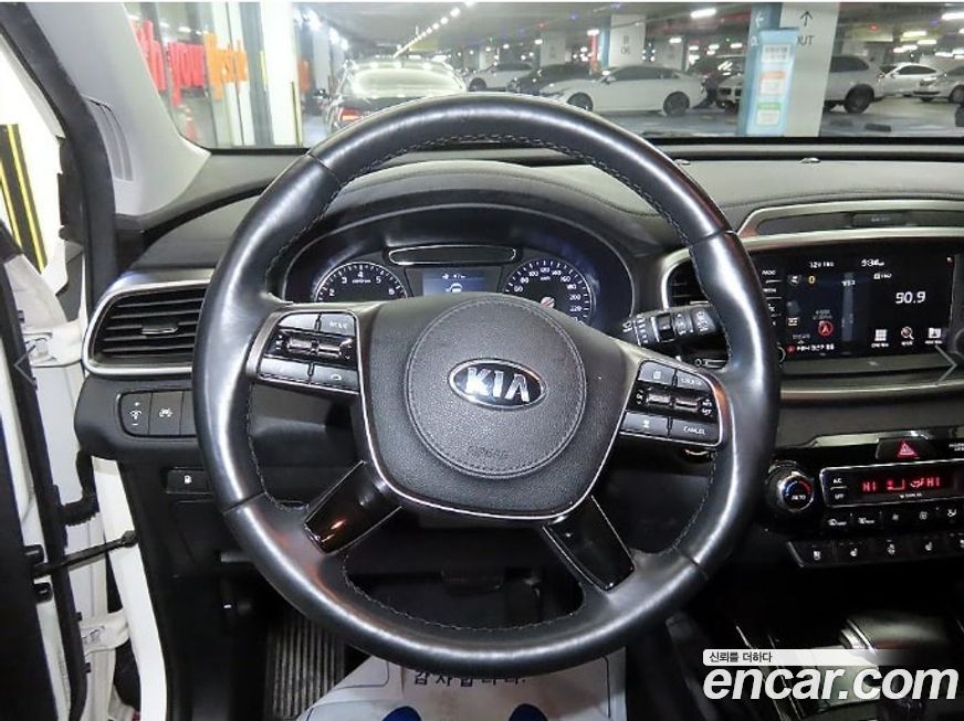 Kia Sorento 2018