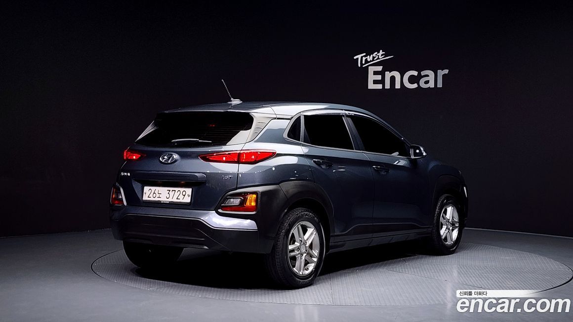 Hyundai Kona 2018