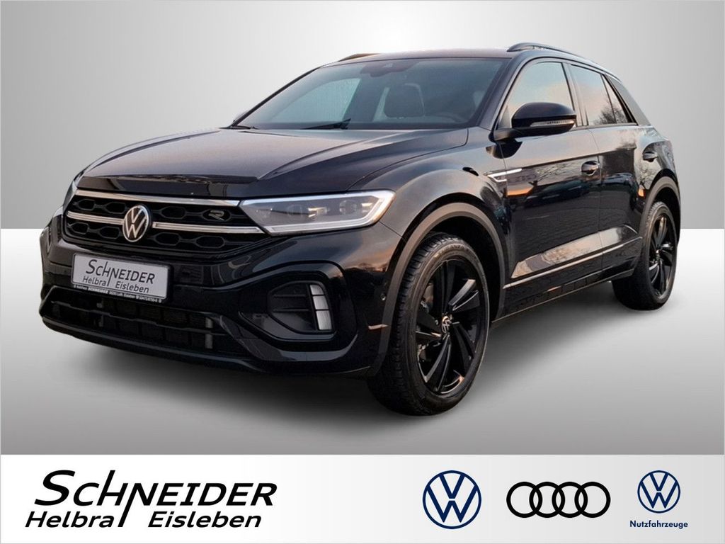 Volkswagen T-Roc 2025