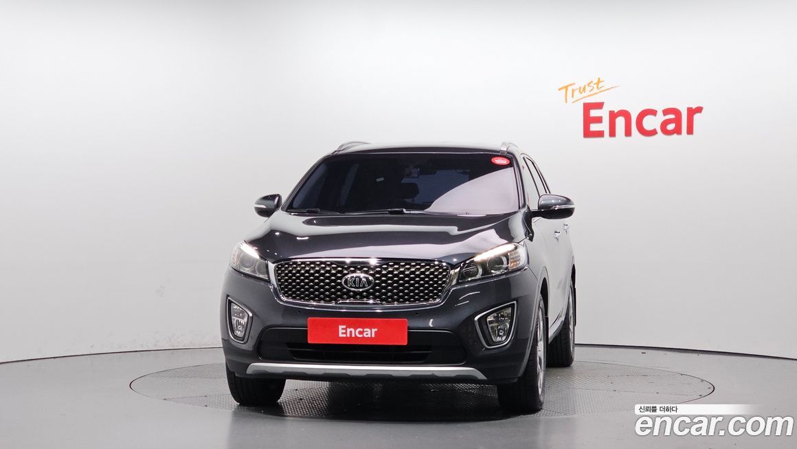 Kia Sorento 2017