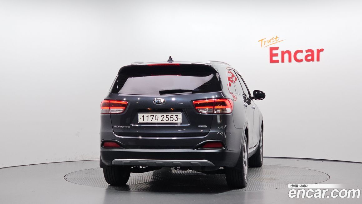 Kia Sorento 2017