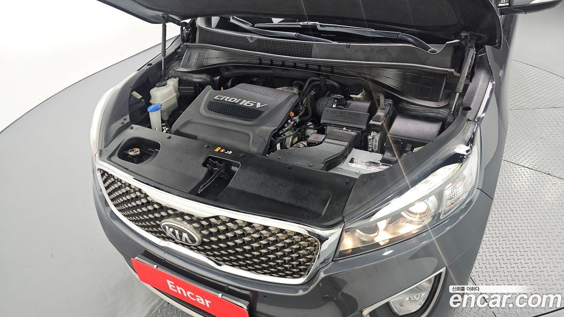 Kia Sorento 2017