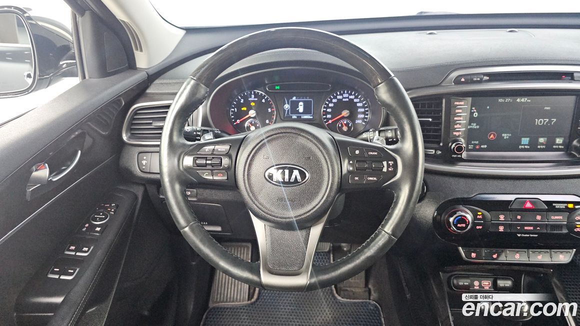 Kia Sorento 2017