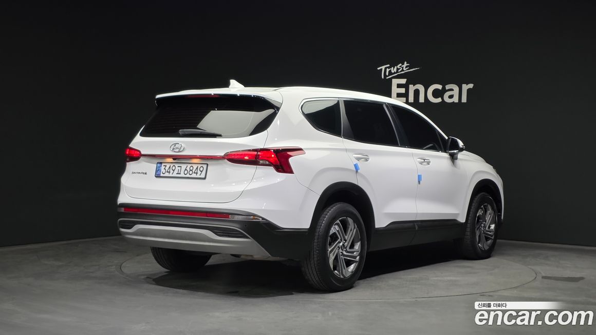 Hyundai Santafe 2023