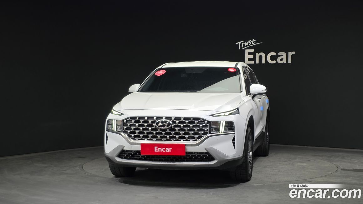 Hyundai Santafe 2023