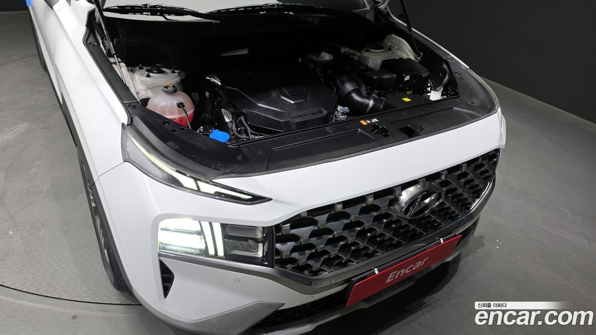 Hyundai Santafe 2023