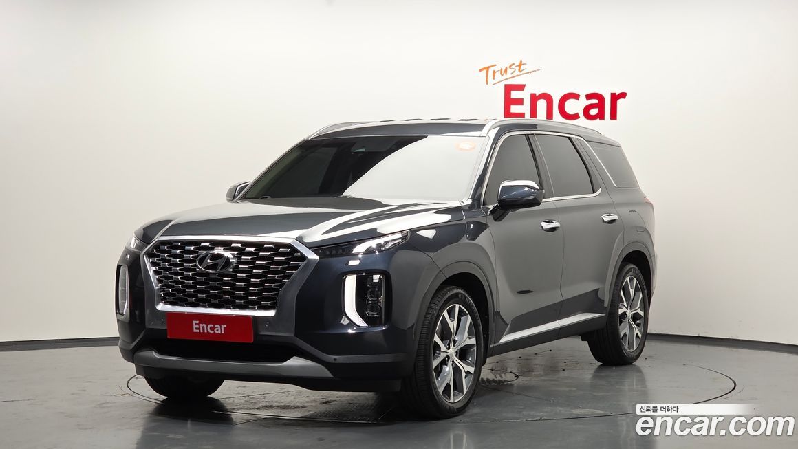 Hyundai Palisade 2021
