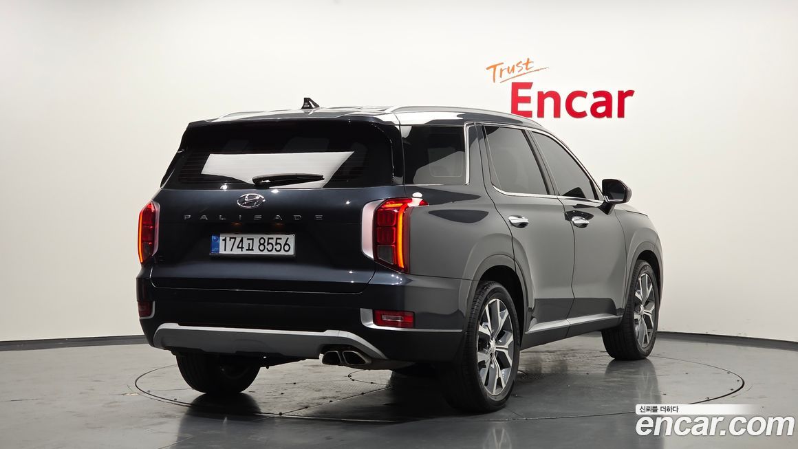 Hyundai Palisade 2021