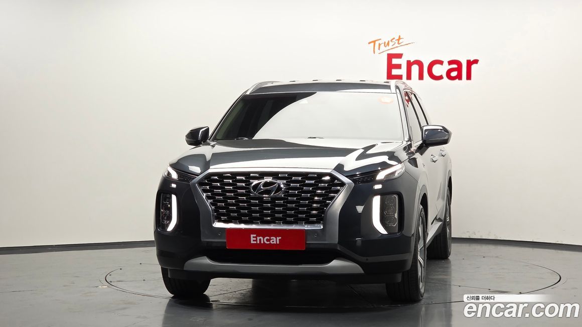 Hyundai Palisade 2021