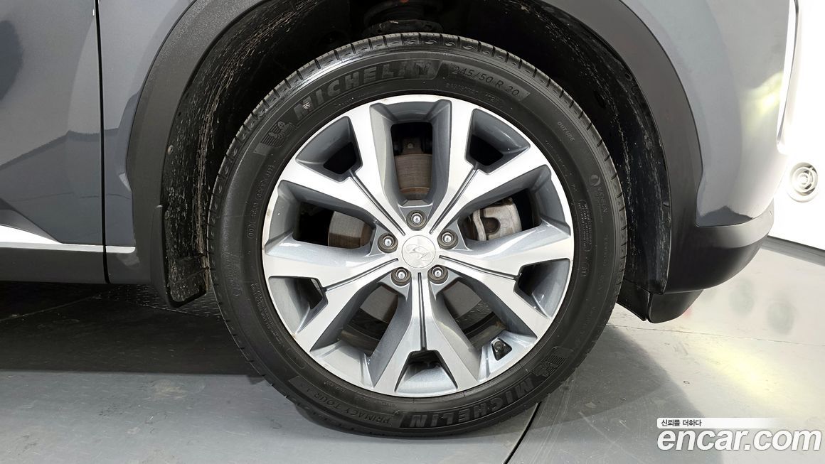 Hyundai Palisade 2021