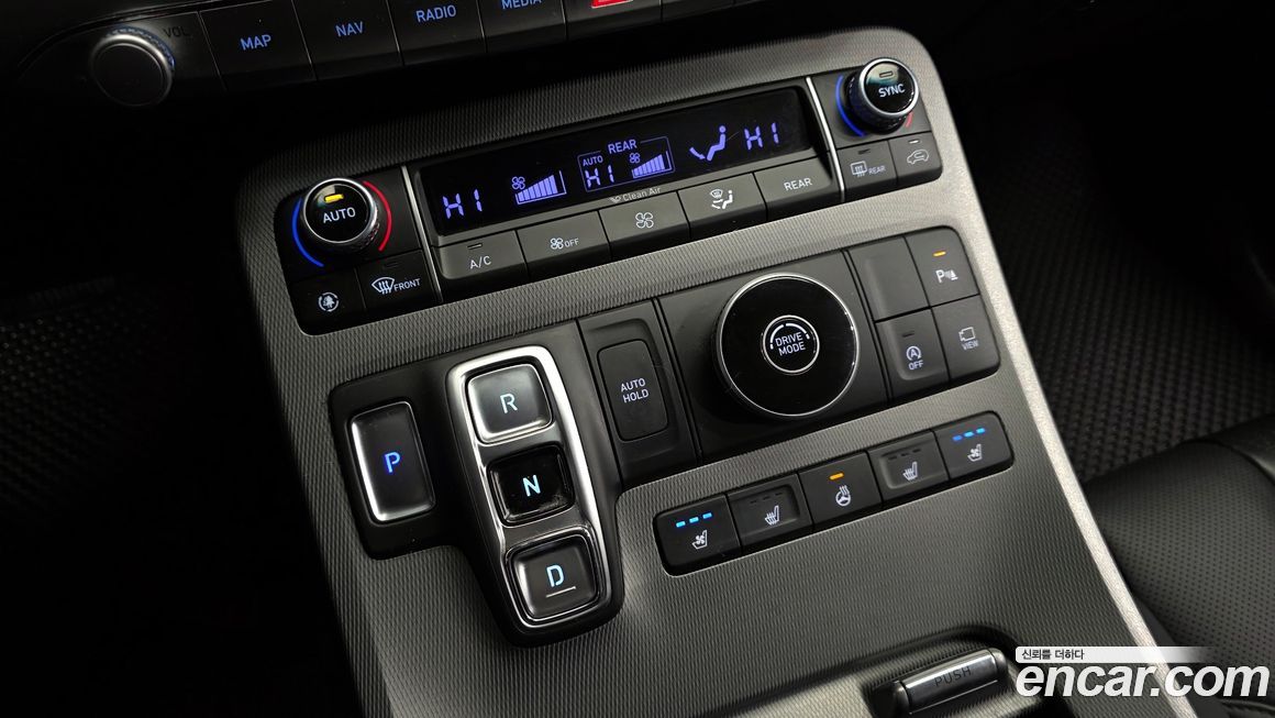 Hyundai Palisade 2021