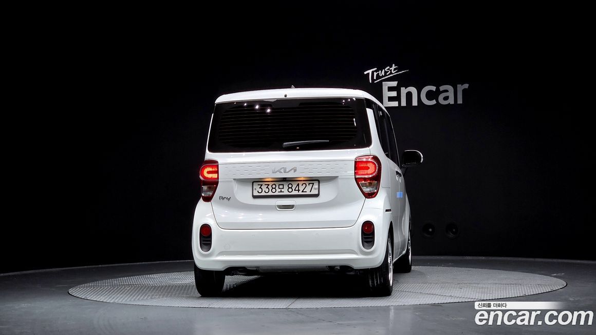 Kia RAY 2022