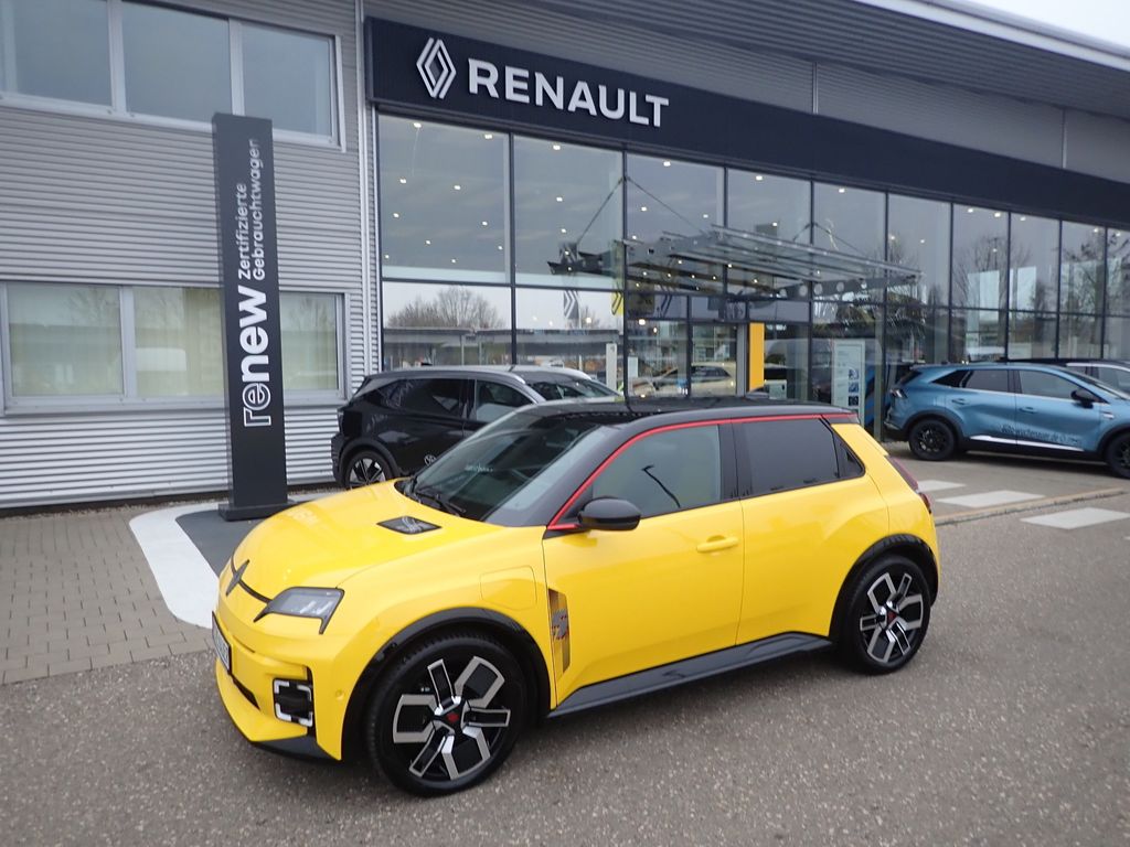 Renault R 5 2024