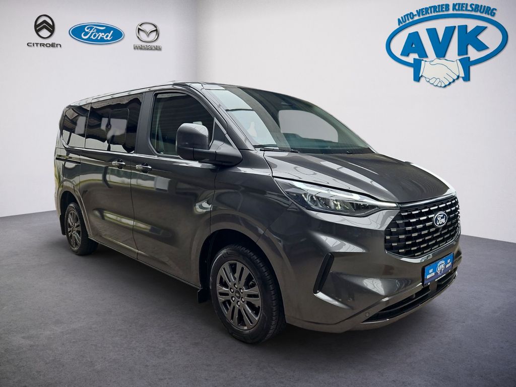 Ford Tourneo Custom 2025