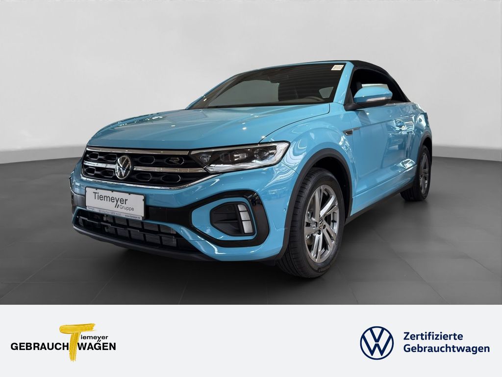Volkswagen T-Roc 2025